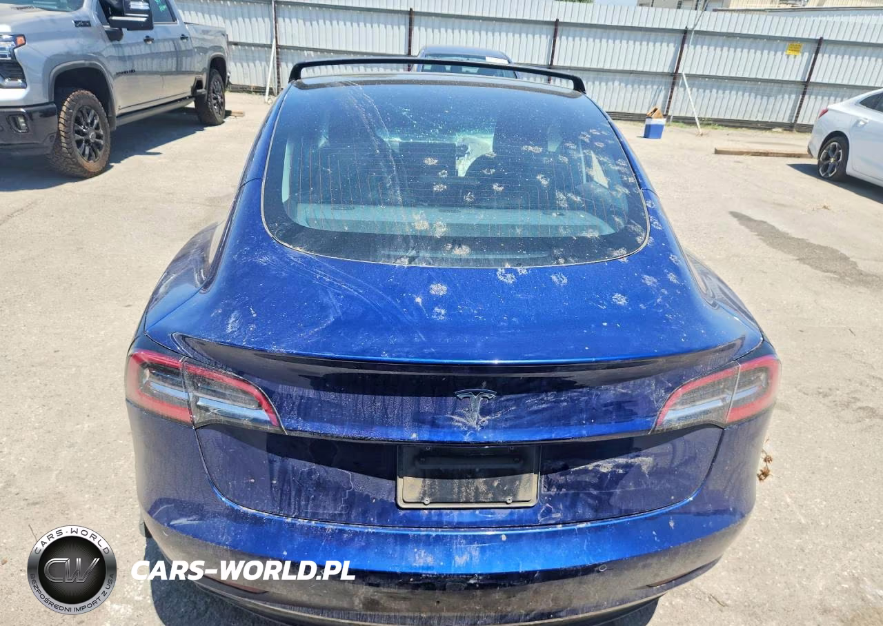 2019 Tesla Model 3 VIN:5YJ3E1EA7KF311595 - 6