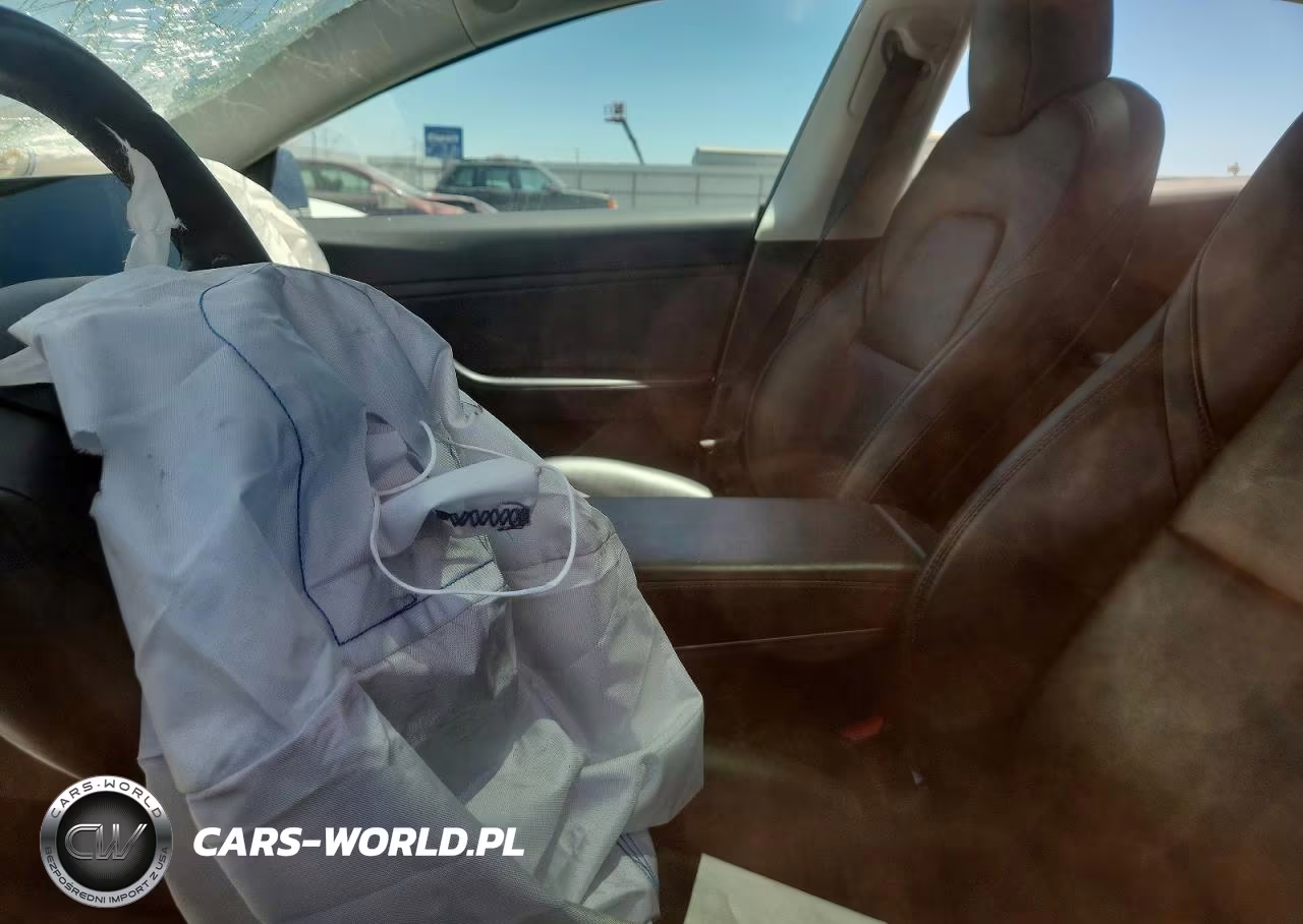 2019 Tesla Model 3 VIN:5YJ3E1EA7KF311595 - 7