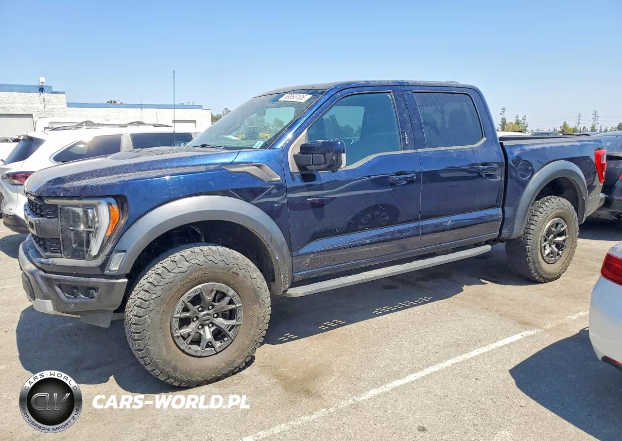 2022 Ford F150 Raptor – zdjęcie 1 z 12