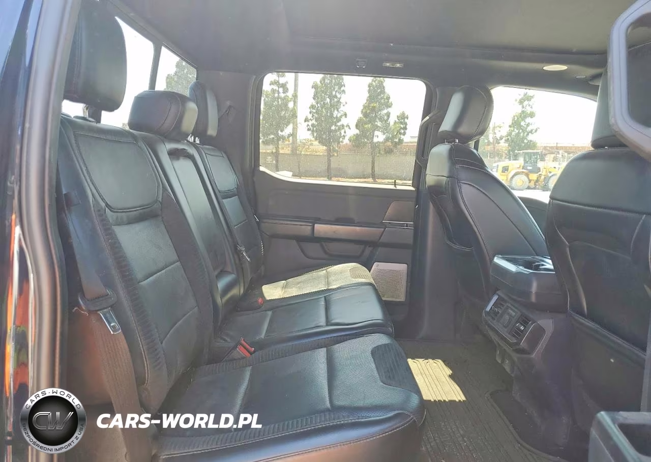 2022 Ford F150 Raptor VIN:1FTFW1RG0NFC21018 - 10