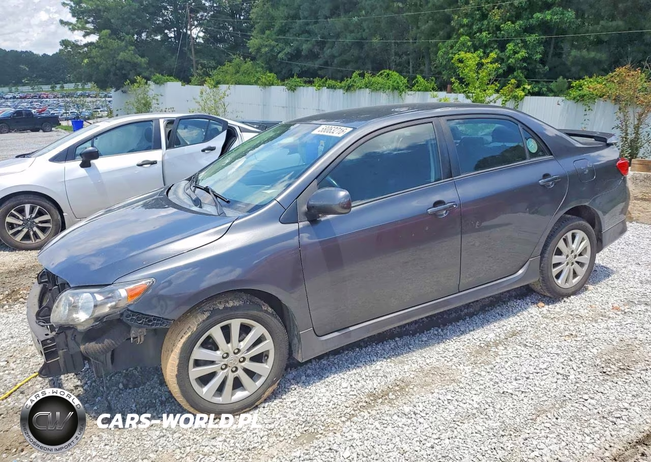 2010 Toyota Corolla S – zdjęcie 1 z 12