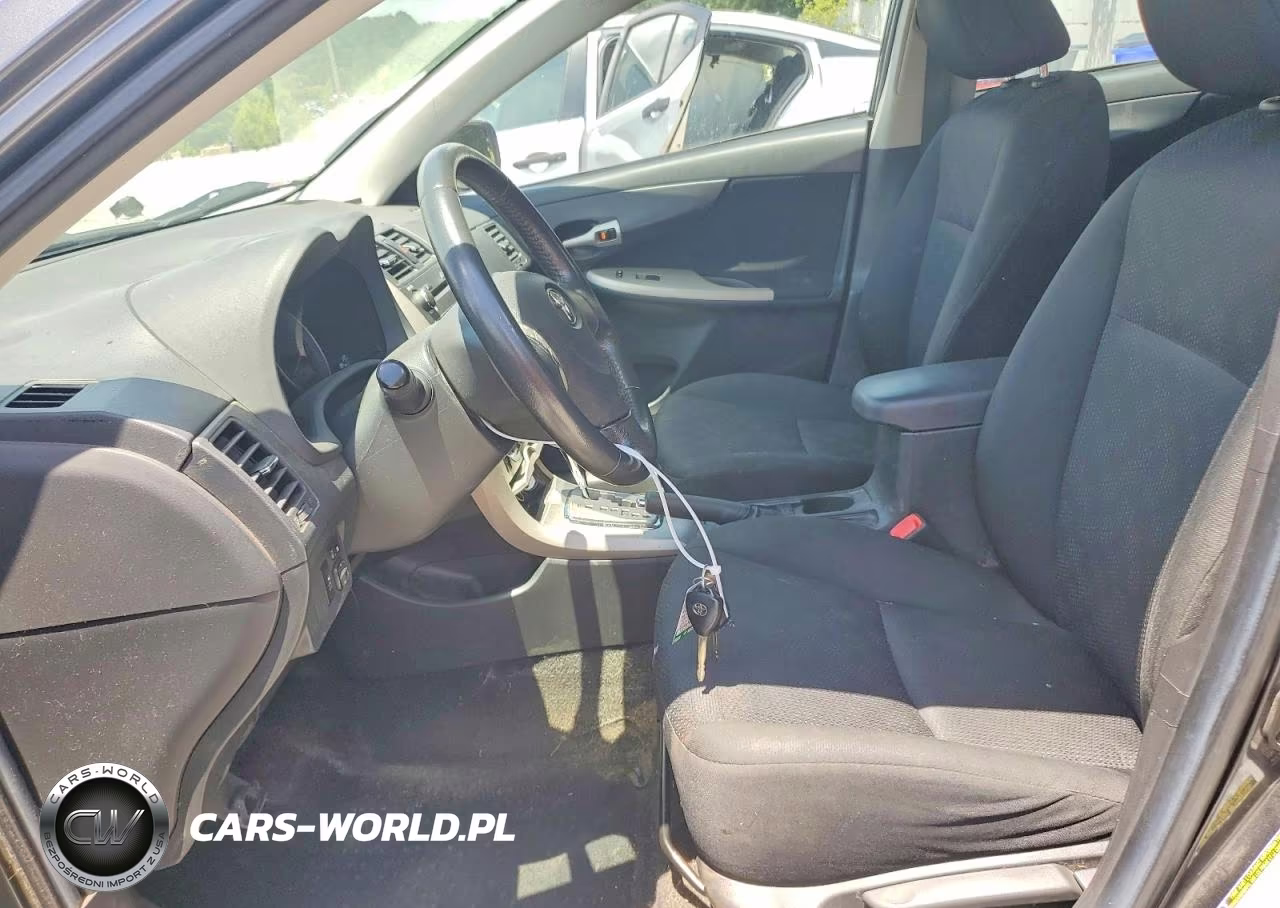 2010 Toyota Corolla S VIN:2T1BU4EE2AC464830 - 7