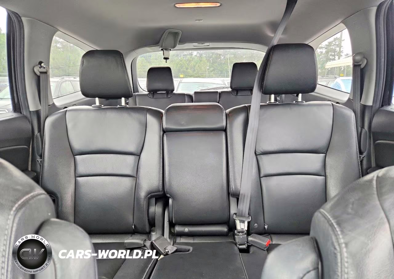 2017 Honda Pilot Exl VIN:5FNYF5H66HB002937 - 10