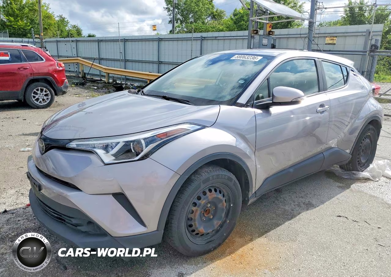 2019 Toyota C-Hr Le – zdjęcie 1 z 14