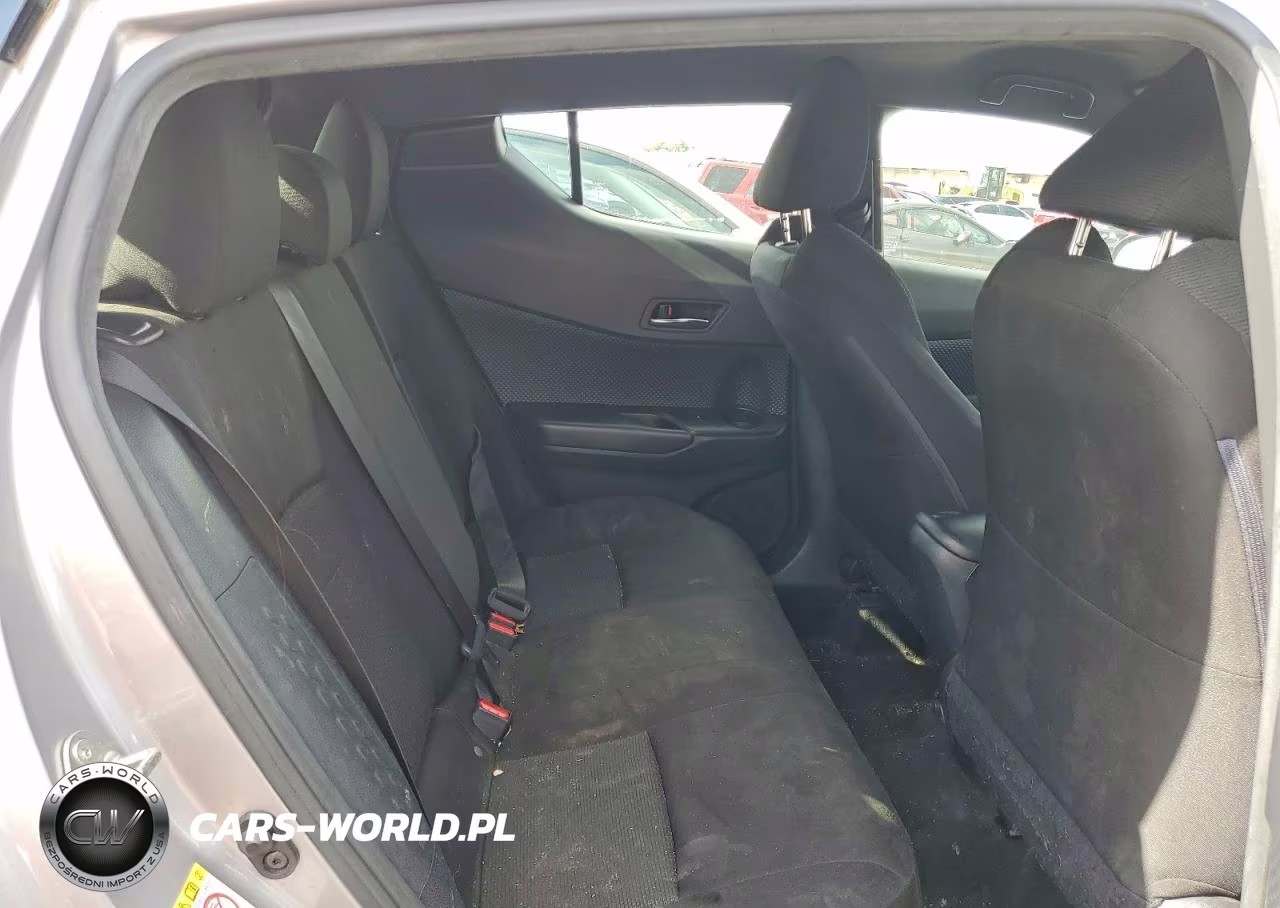 2019 Toyota C-Hr Le VIN:JTNKHMBX8K1032609 - 11