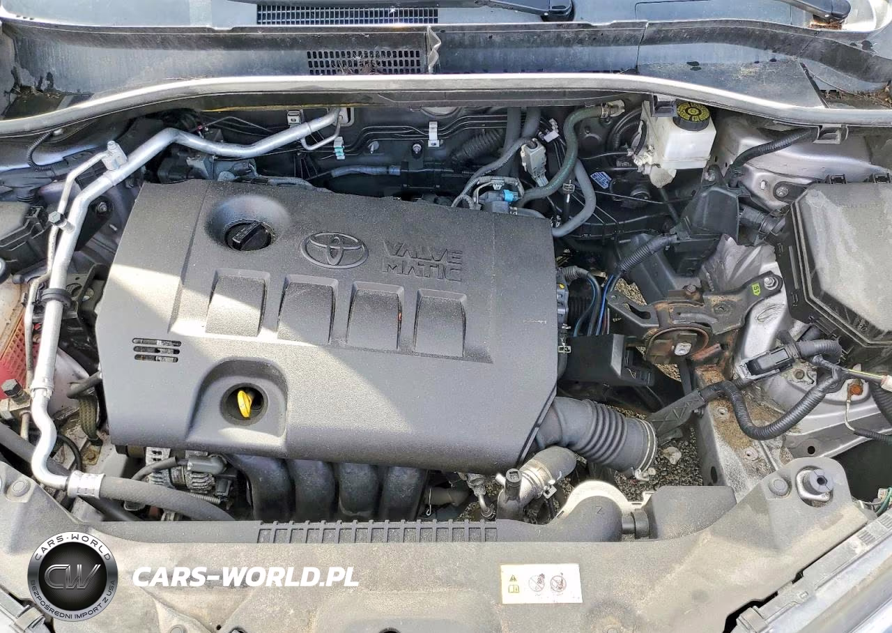 2019 Toyota C-Hr Le VIN:JTNKHMBX8K1032609 - 12
