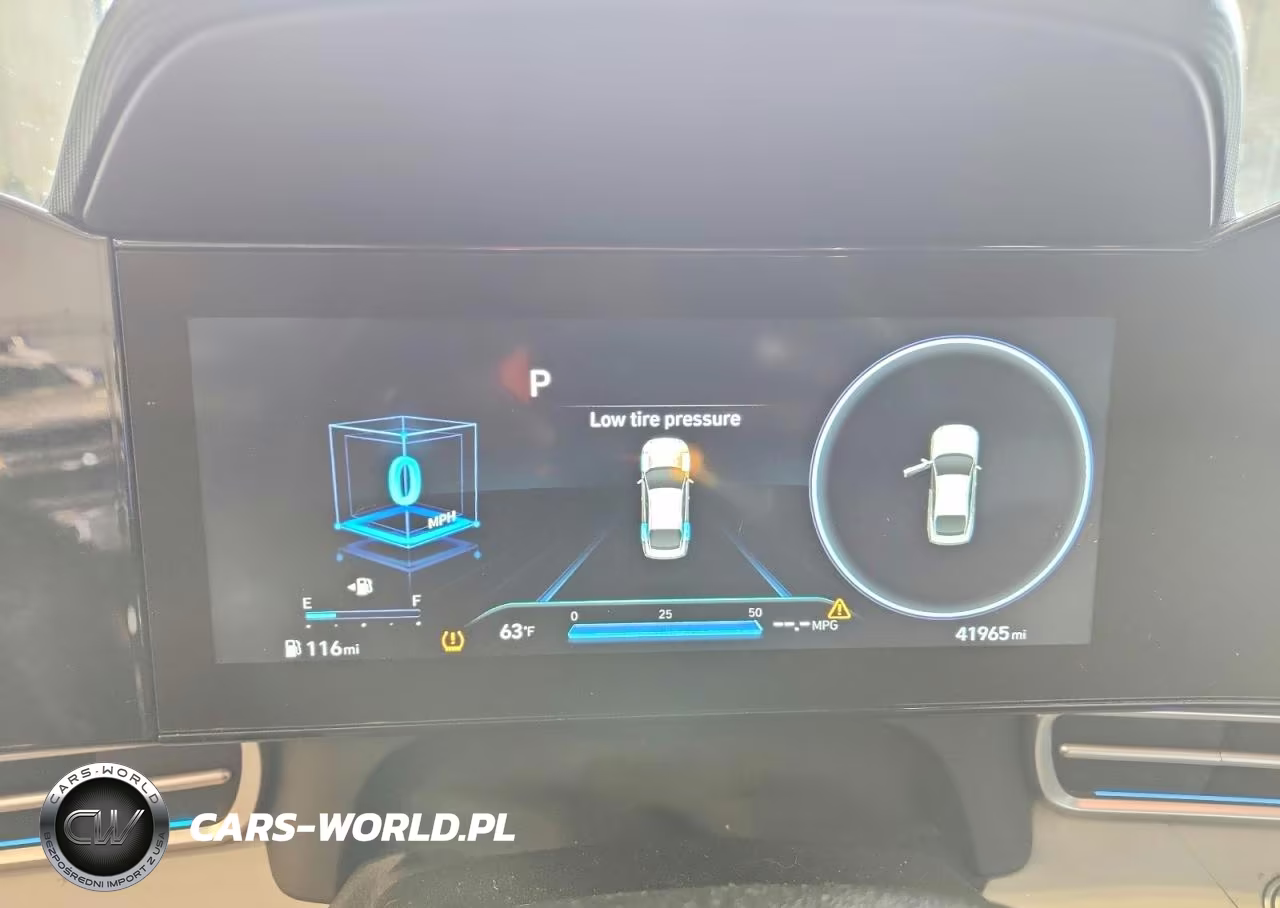 2021 Hyundai Elantra Limited VIN:KMHLP4AG9MU116092 - 9