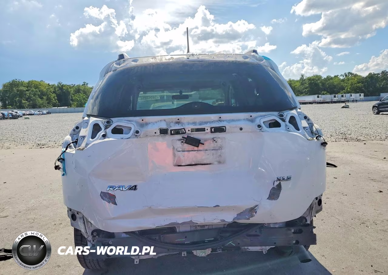 2015 Toyota Rav4 Xle VIN:JTMWFREV2FD049395 - 6