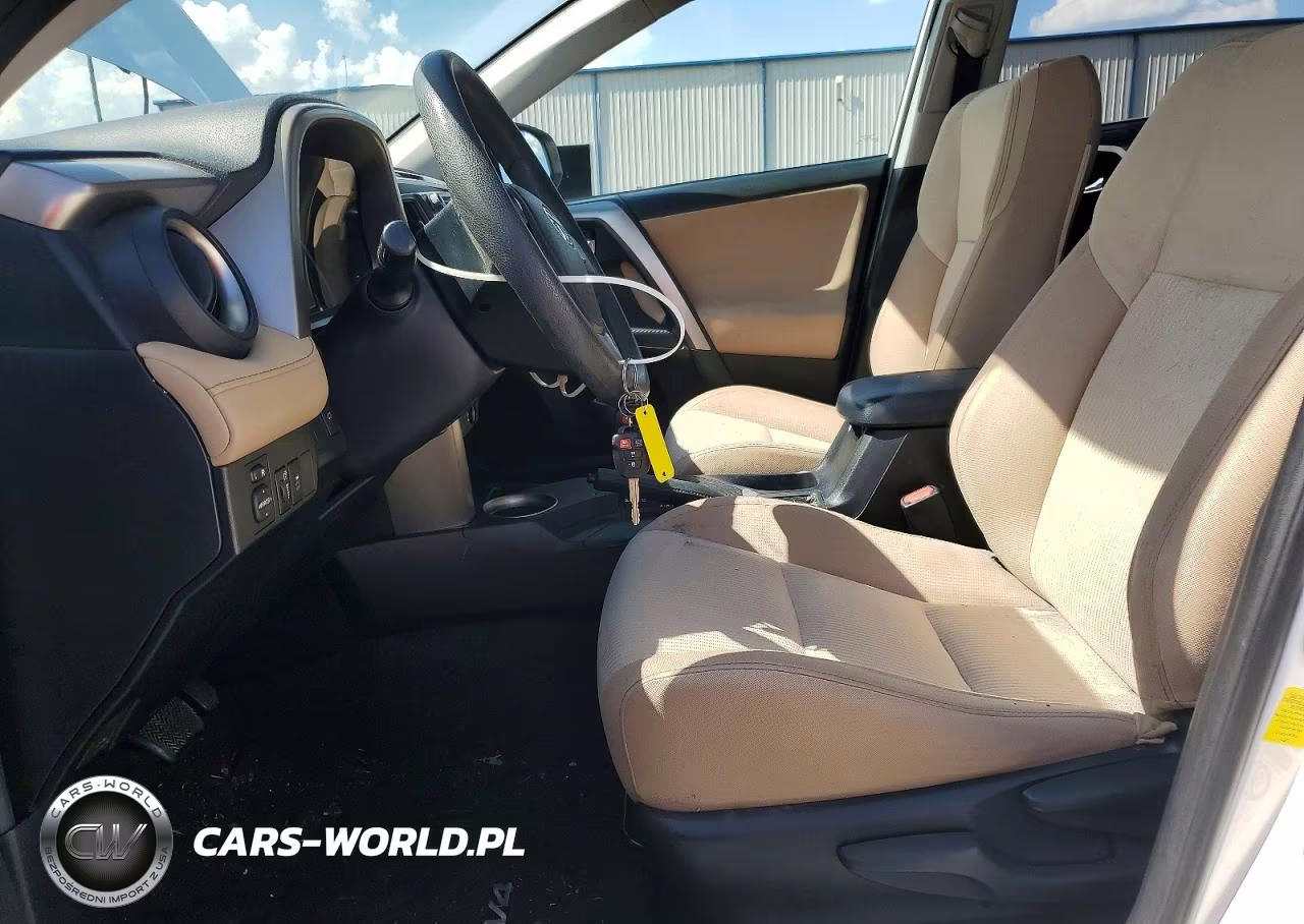 2015 Toyota Rav4 Xle VIN:JTMWFREV2FD049395 - 7