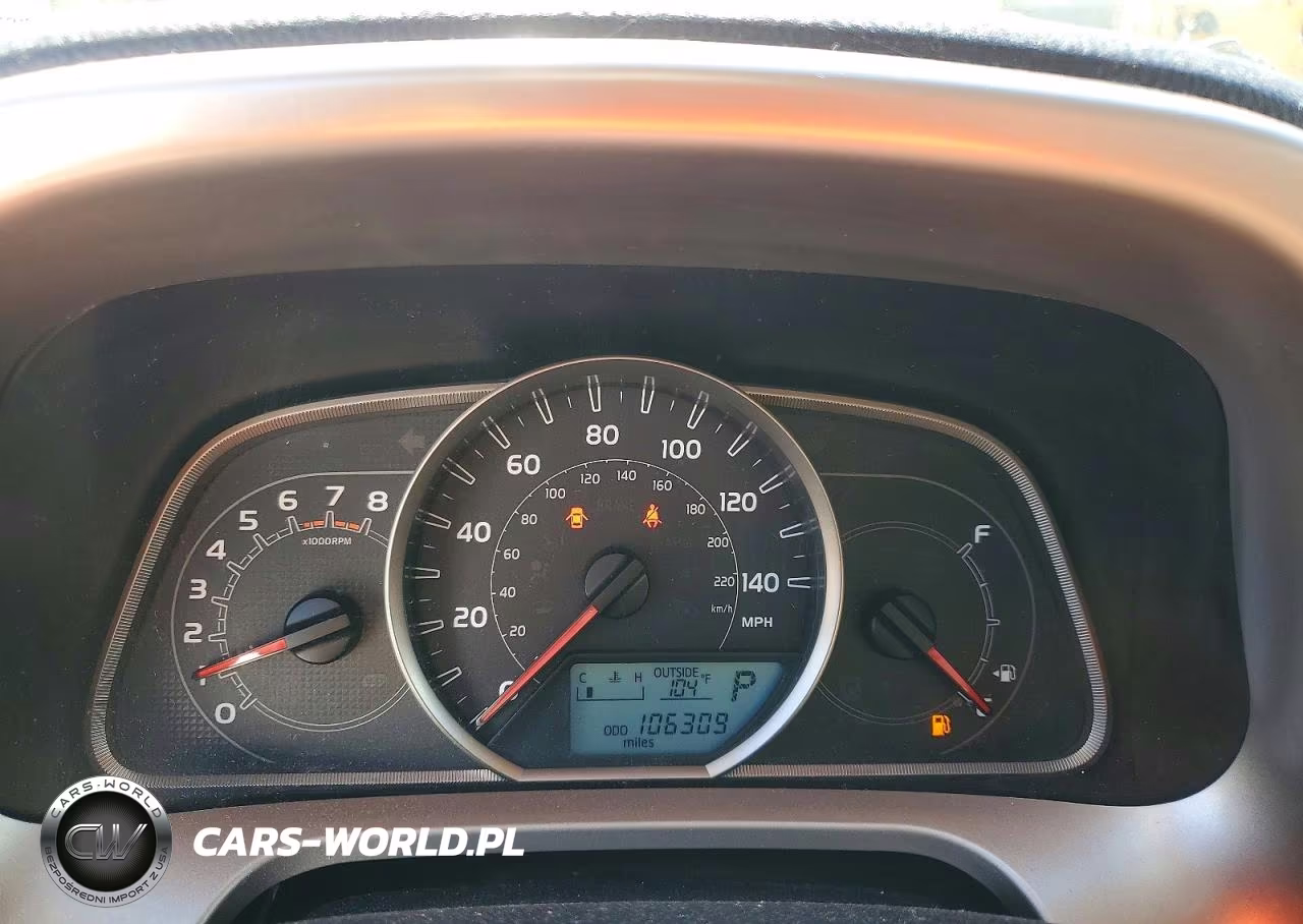 2015 Toyota Rav4 Xle VIN:JTMWFREV2FD049395 - 9