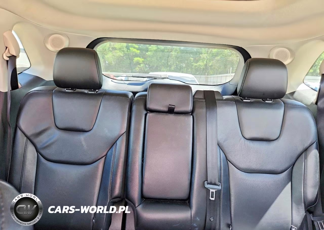 2020 Ford Edge Titanium VIN:2FMPK3K95LBB46172 - 10