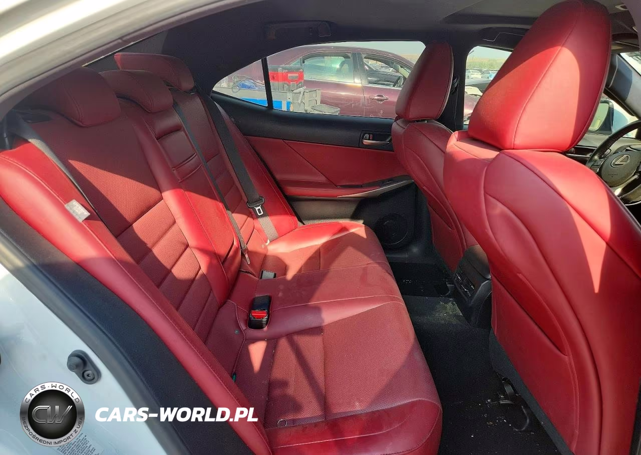 2018 Lexus Is 300 VIN:JTHC81D20J5027502 - 10