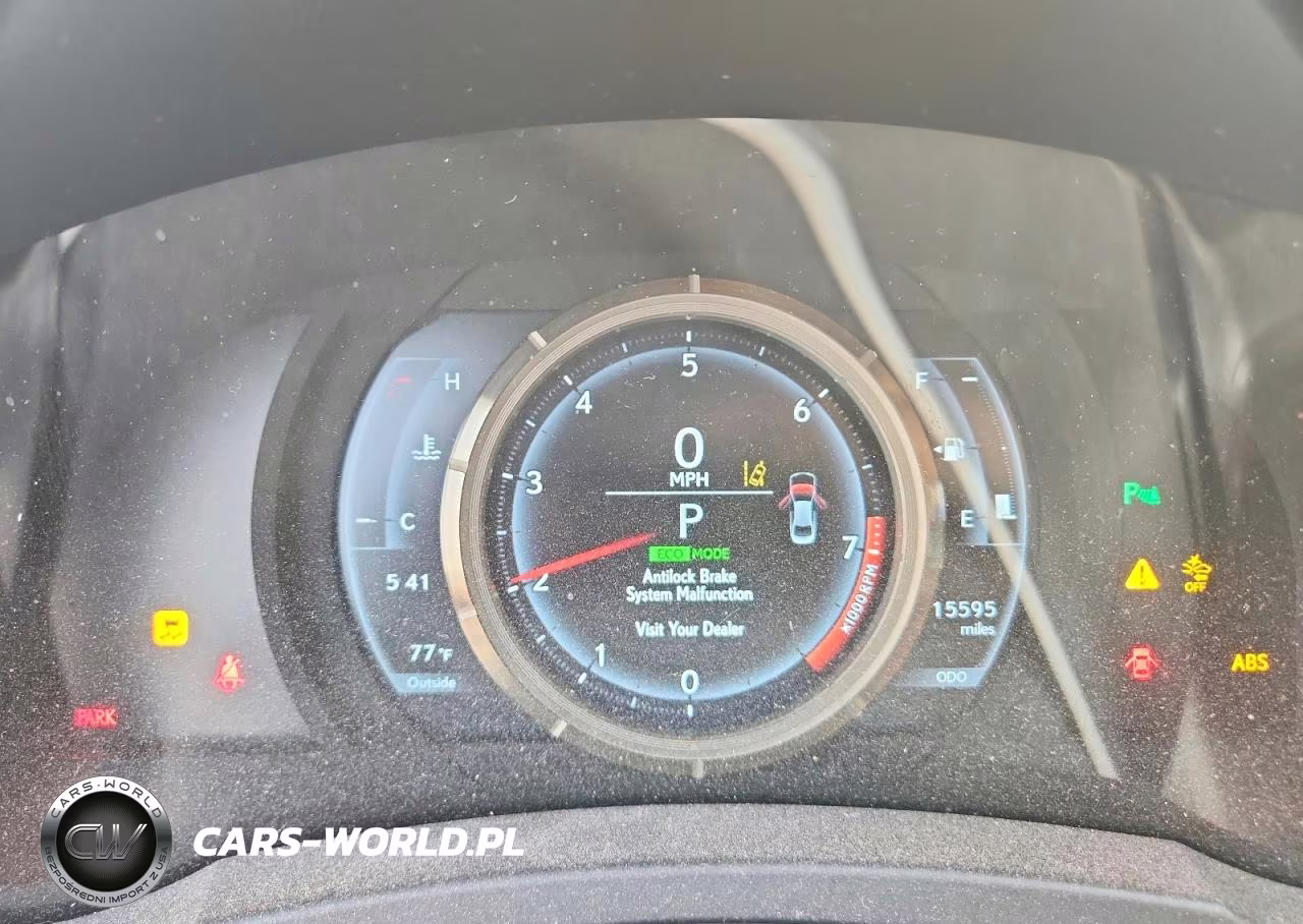 2018 Lexus Is 300 VIN:JTHC81D20J5027502 - 9