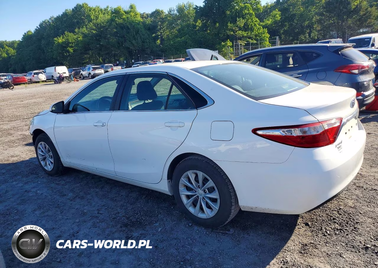 2017 Toyota Camry Le VIN:4T1BF1FK8HU333469 - 2