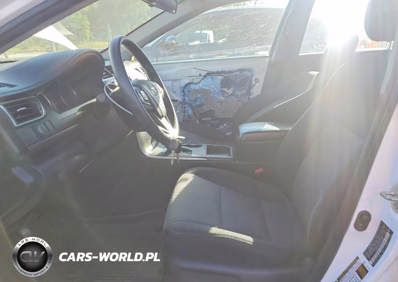 2017 Toyota Camry Le VIN:4T1BF1FK8HU333469 - 7