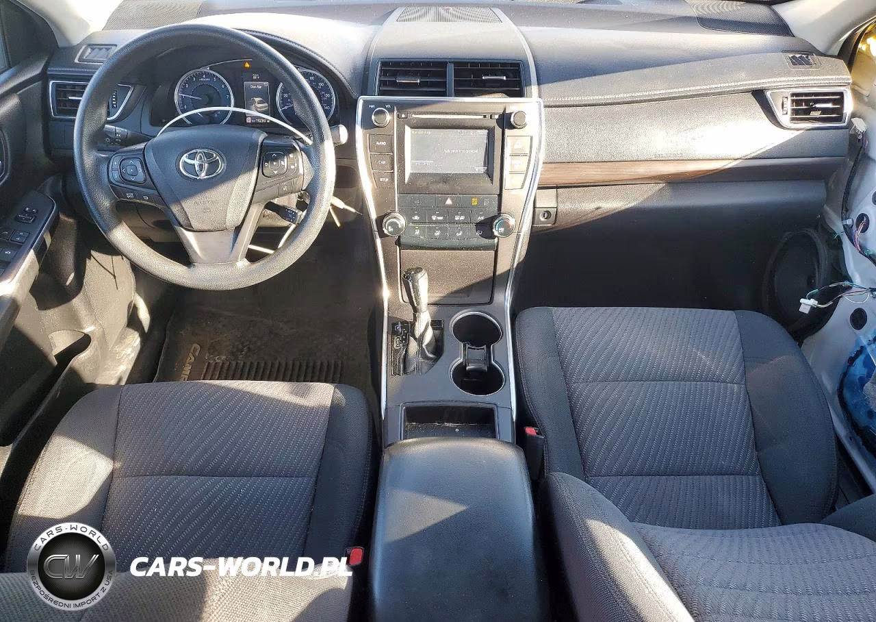 2017 Toyota Camry Le VIN:4T1BF1FK8HU333469 - 8