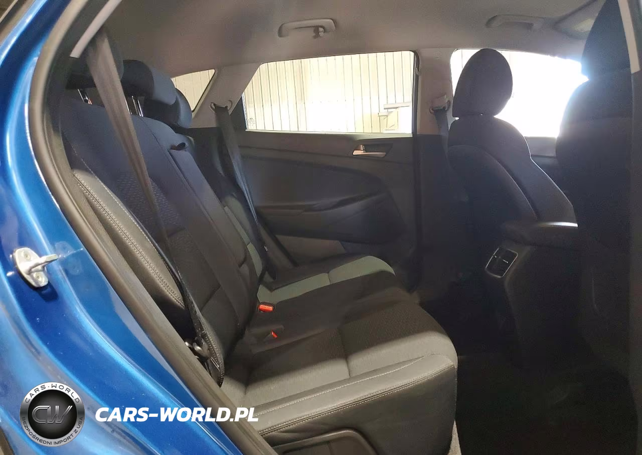 2019 Hyundai Tucson Sel VIN:KM8J3CAL4KU993435 - 11