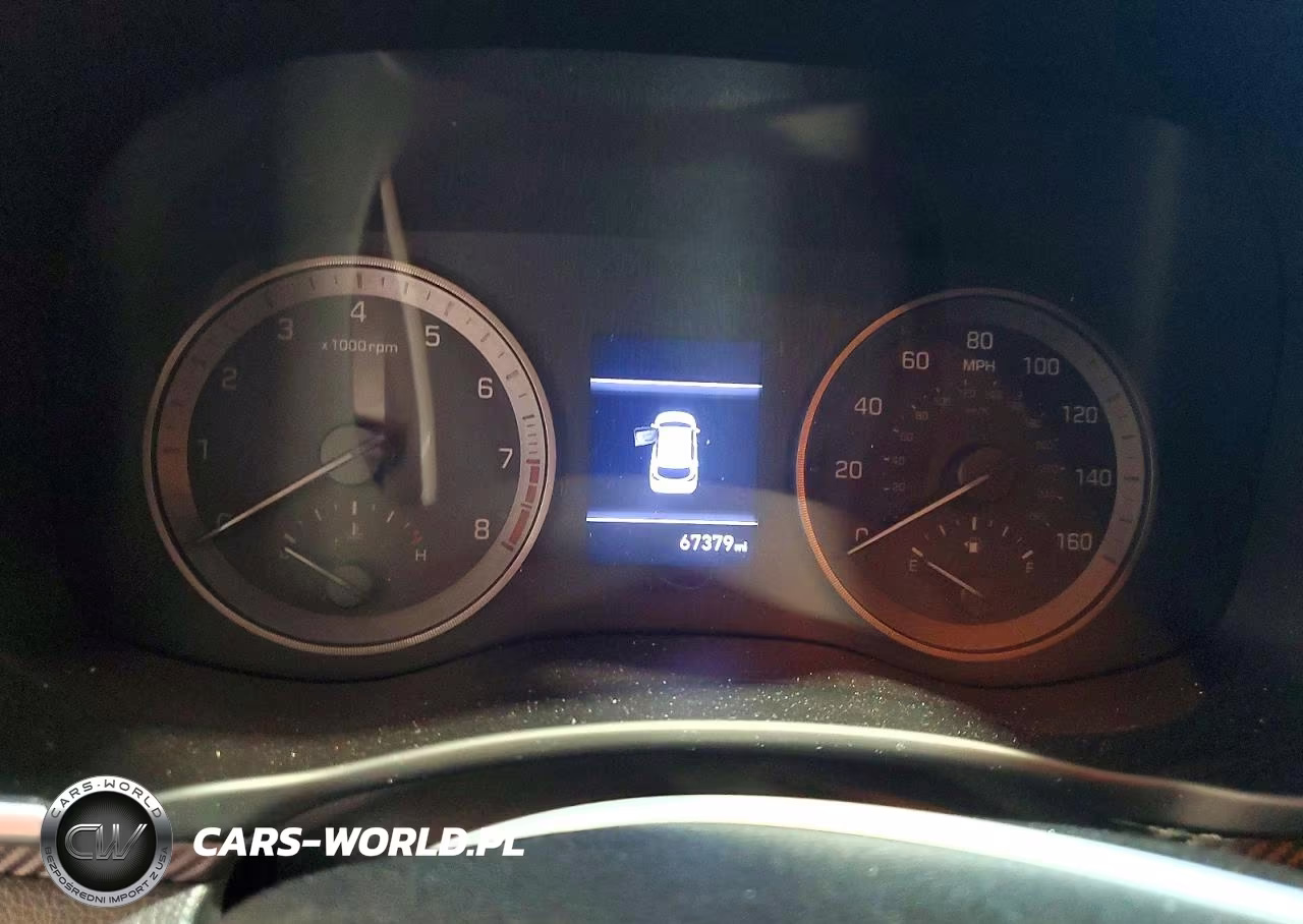 2019 Hyundai Tucson Sel VIN:KM8J3CAL4KU993435 - 9