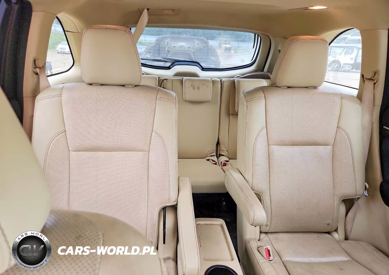 2014 Toyota Highlander Limited Platinum VIN:5TDYKRFH6ES031126 - 10