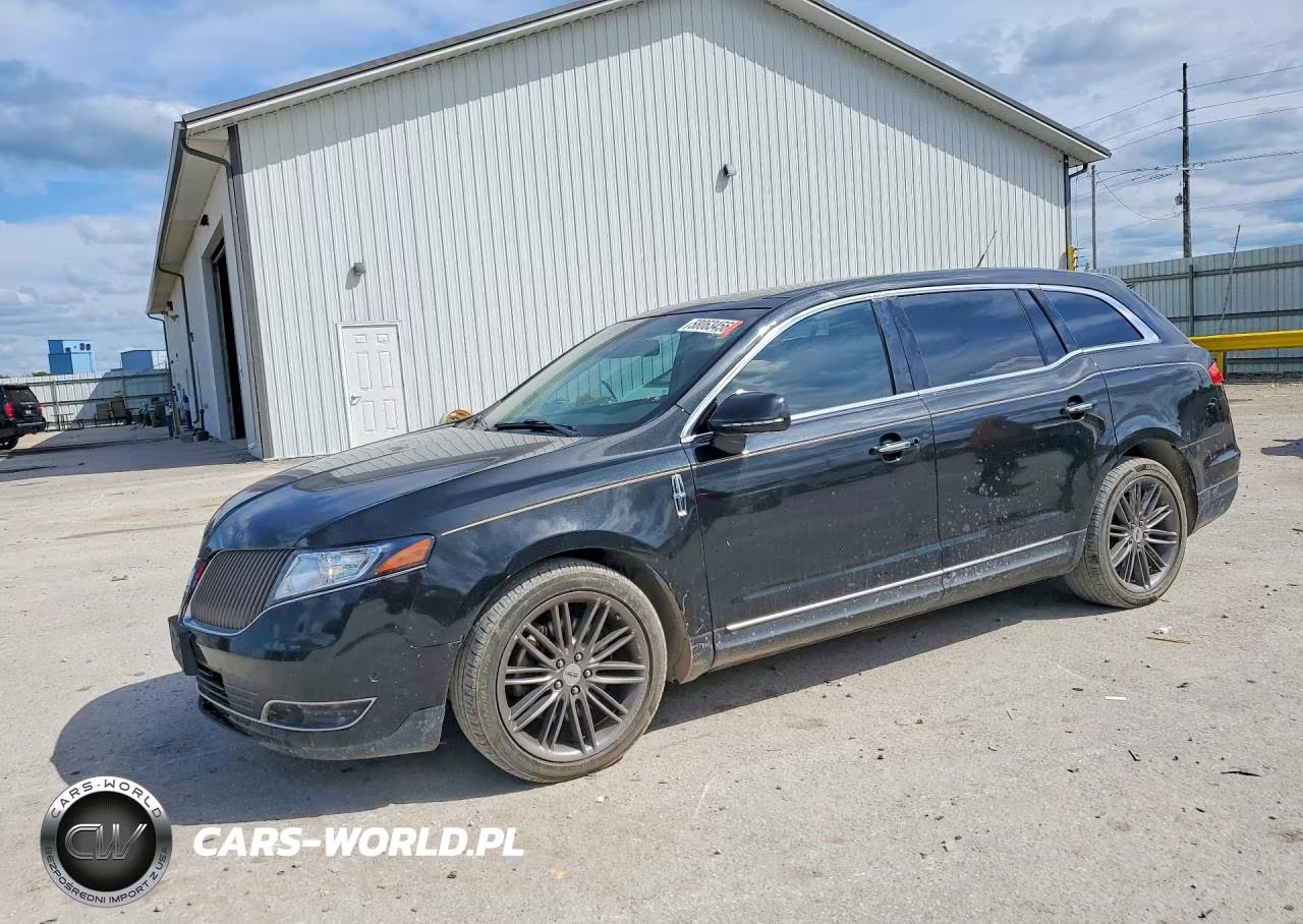 2013 Lincoln Mkt