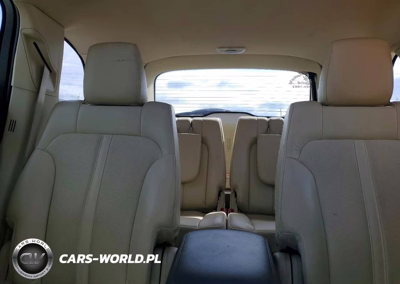 2013 Lincoln Mkt VIN:2LMHJ5AT6DBL56382 - 10