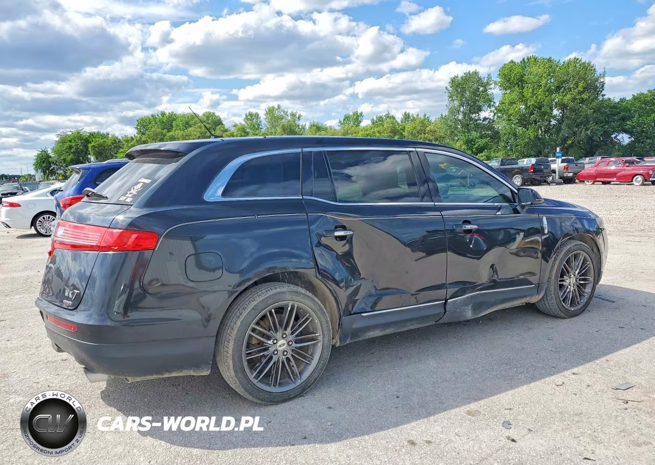 2013 Lincoln Mkt VIN:2LMHJ5AT6DBL56382 - 3