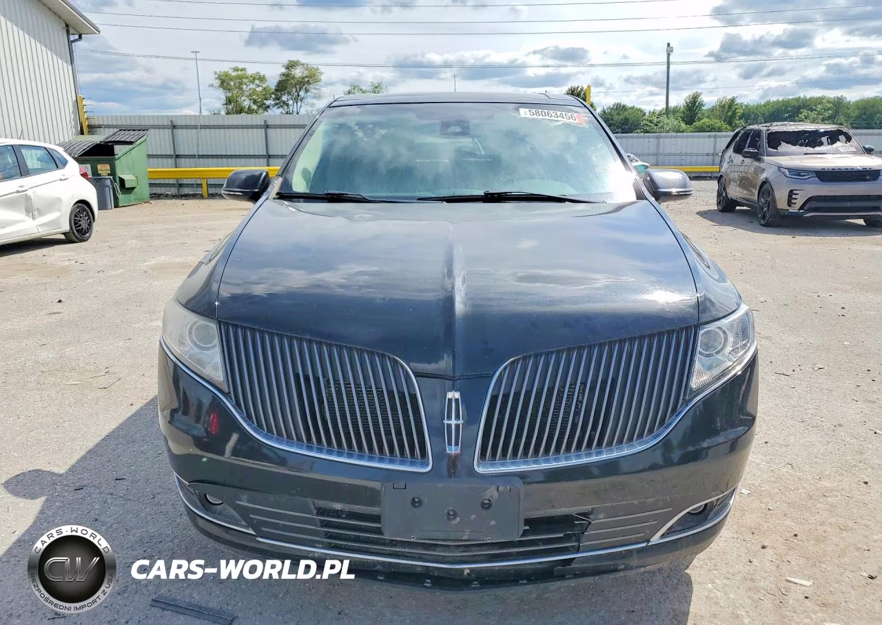 2013 Lincoln Mkt VIN:2LMHJ5AT6DBL56382 - 5