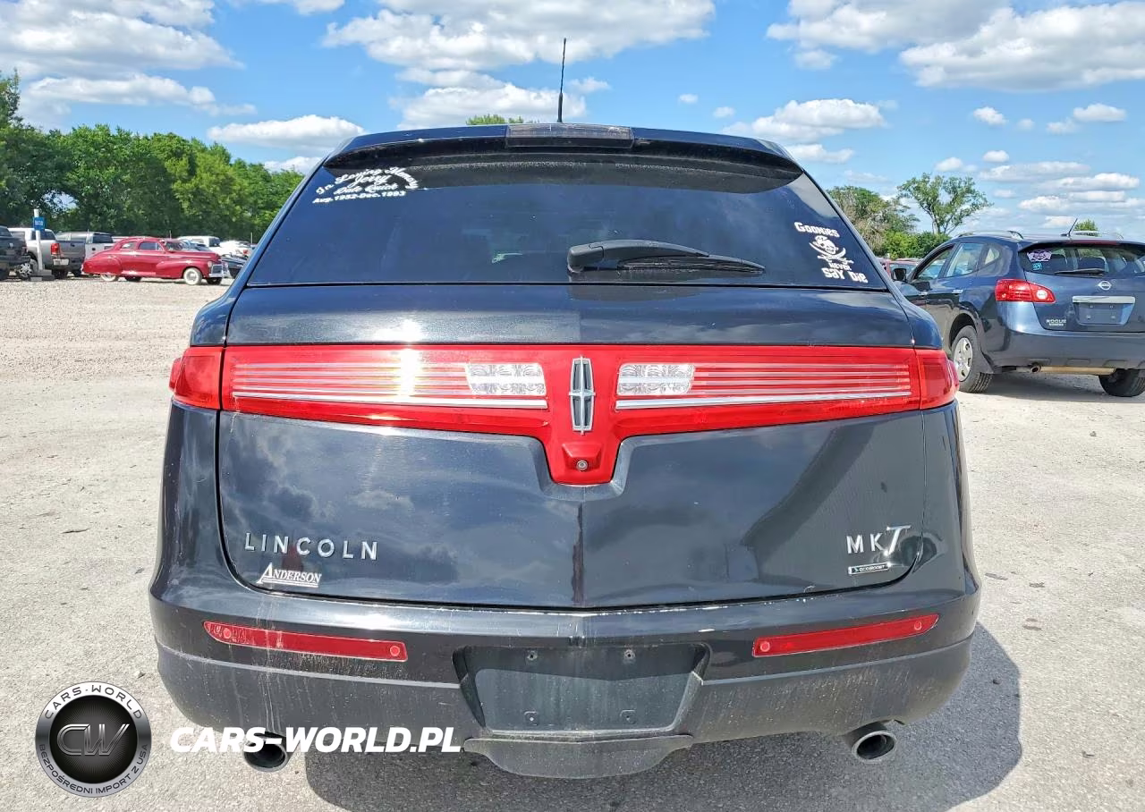 2013 Lincoln Mkt VIN:2LMHJ5AT6DBL56382 - 6