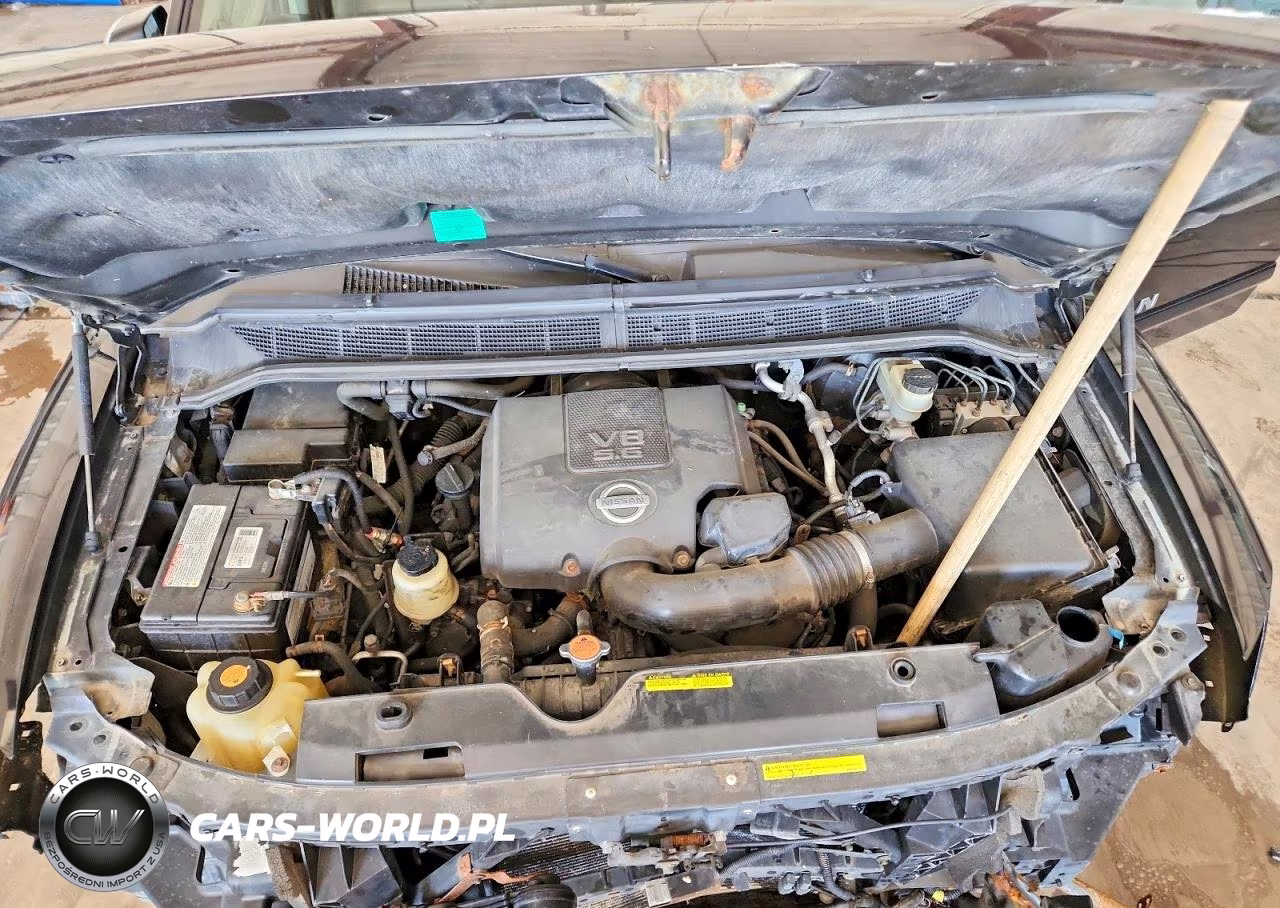 2007 Nissan Titan Xe-Se-Le VIN:1N6BA07B97N239506 - 11