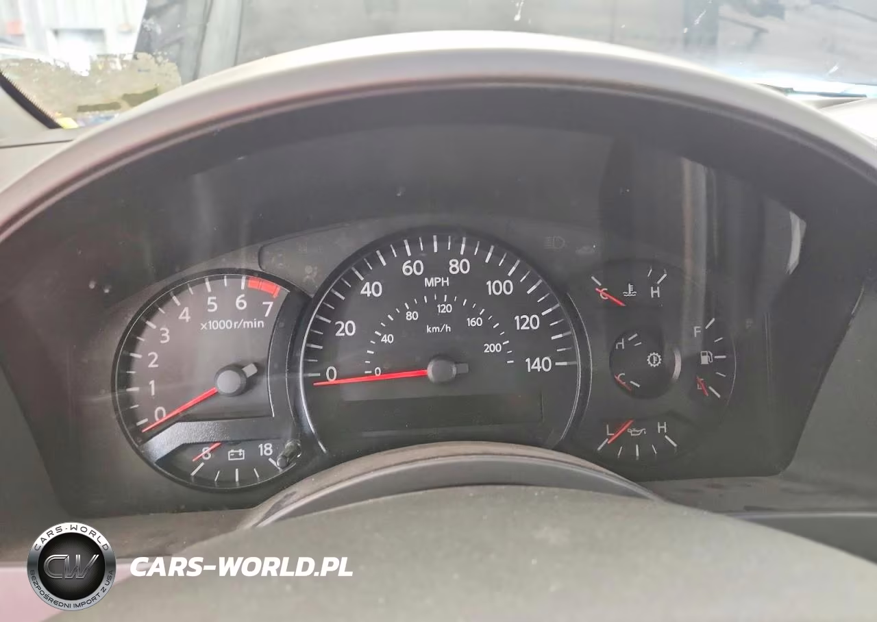 2007 Nissan Titan Xe-Se-Le VIN:1N6BA07B97N239506 - 9