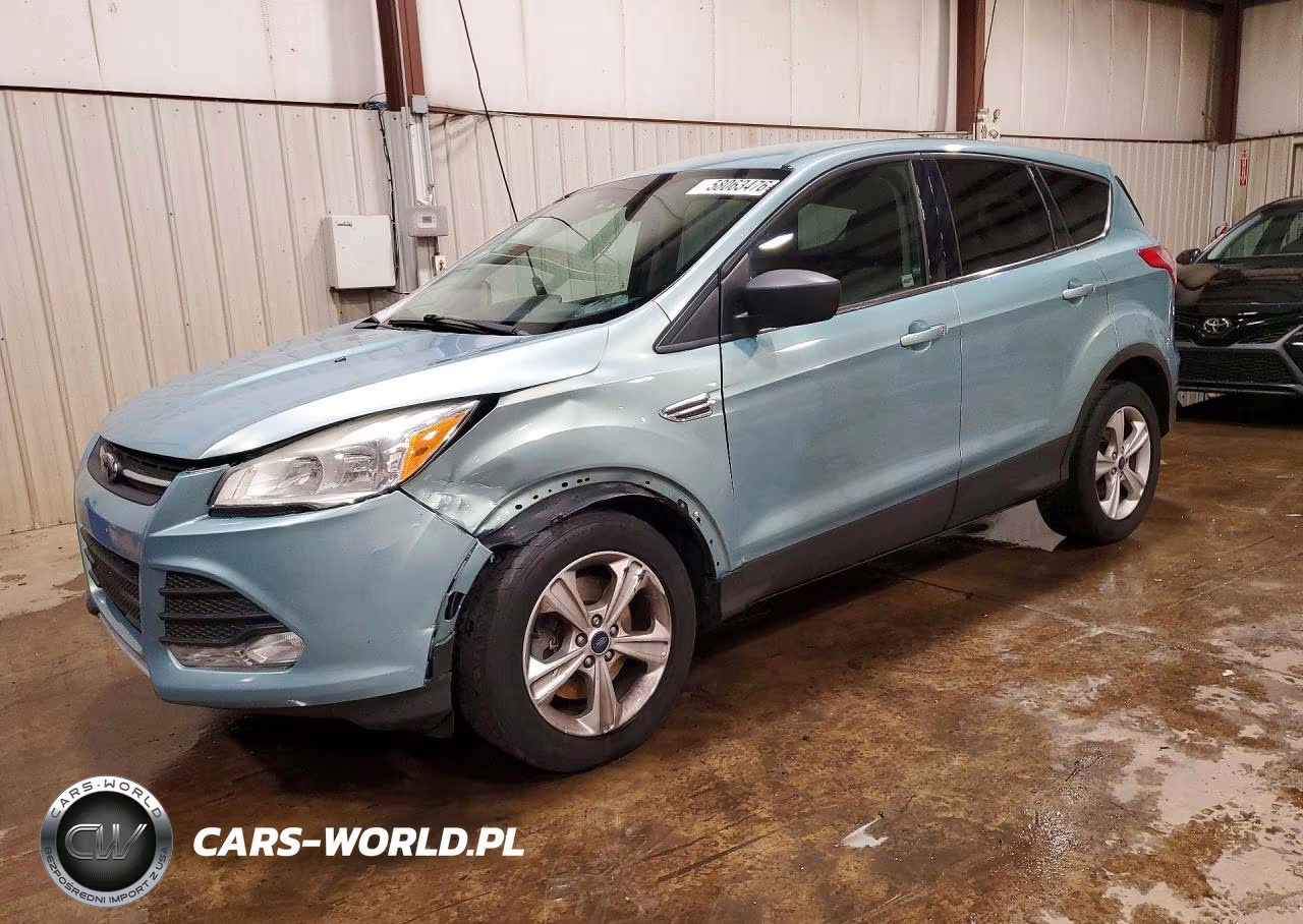 2013 Ford Escape Se – zdjęcie 1 z 14