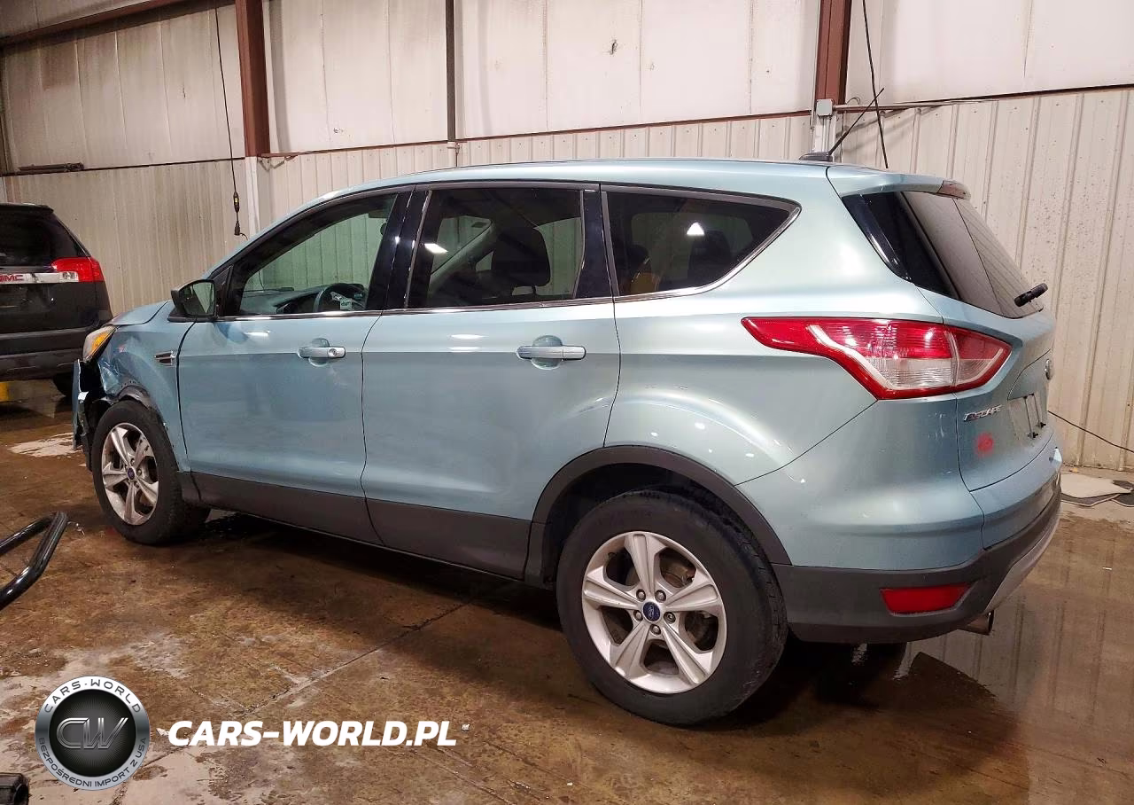 2013 Ford Escape Se VIN:1FMCU9G99DUB35871 - 2