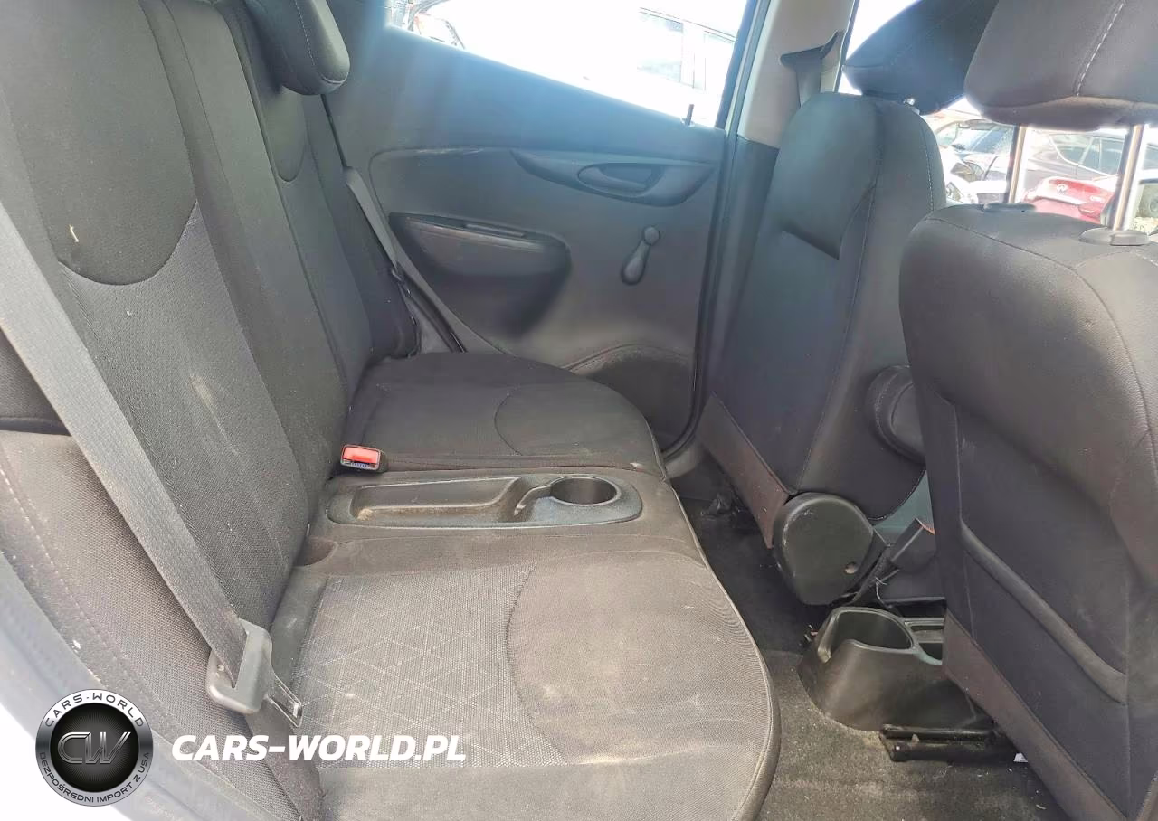 2020 Chevrolet Spark Ls VIN:KL8CB6SA1LC422077 - 10