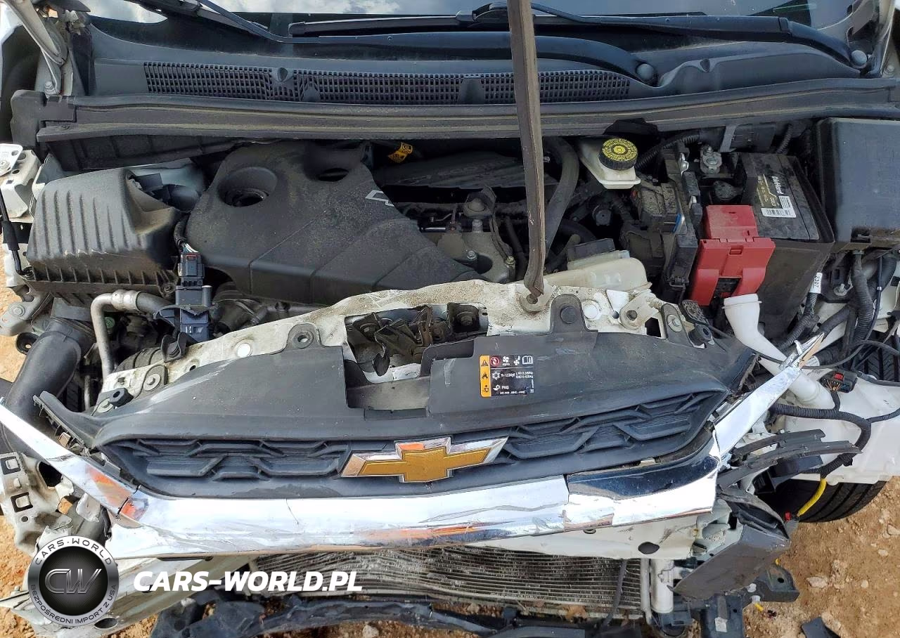 2020 Chevrolet Spark Ls VIN:KL8CB6SA1LC422077 - 11