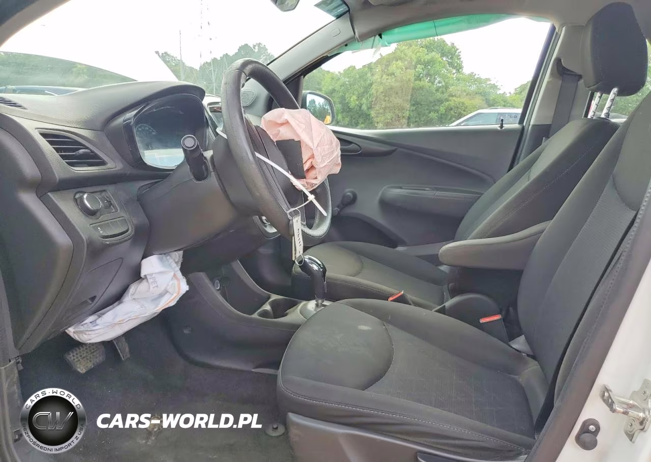 2020 Chevrolet Spark Ls VIN:KL8CB6SA1LC422077 - 7