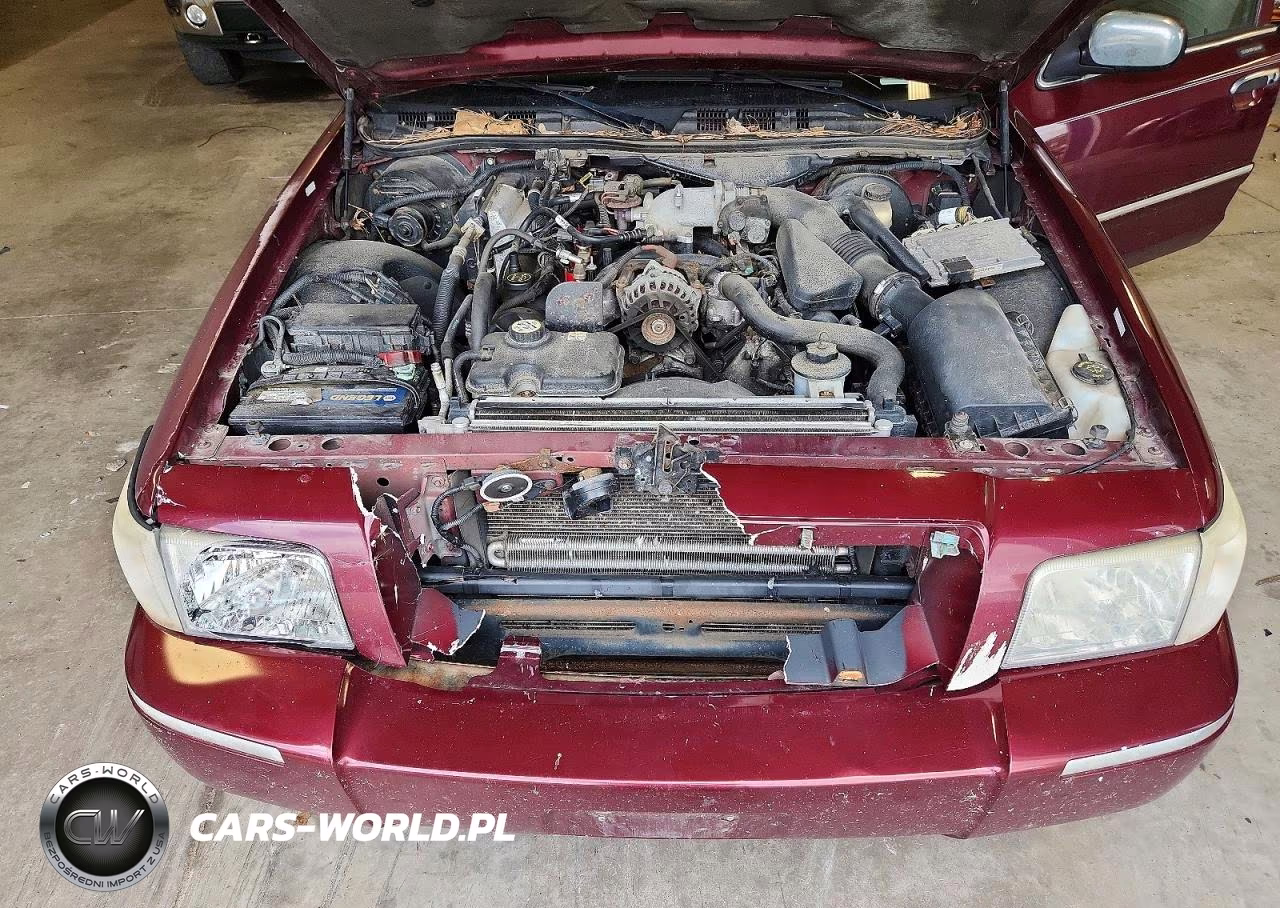 2008 Mercury Grand Marquis Ls VIN:2MEHM75V08X612165 - 11