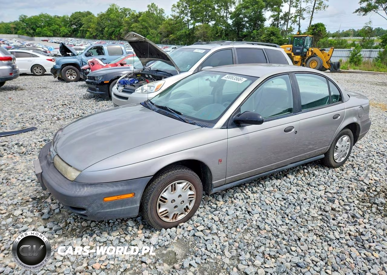 1997 Saturn Sl1 – zdjęcie 1 z 12