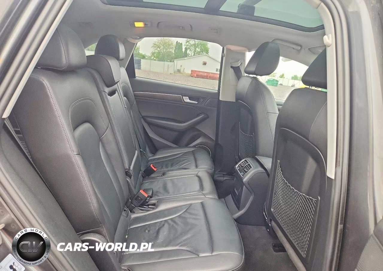 2016 Audi Q5 Premium Plus VIN:WA1L2AFP7GA118885 - 10