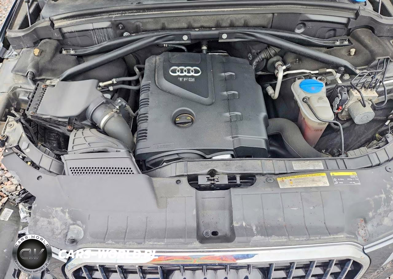 2016 Audi Q5 Premium Plus VIN:WA1L2AFP7GA118885 - 11