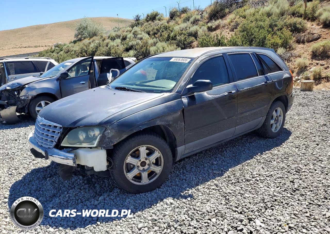 2004 Chrysler Pacifica
