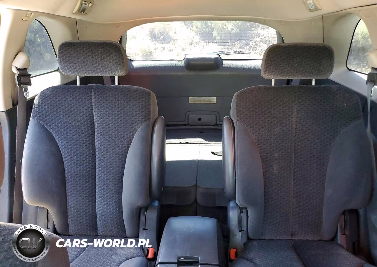 2004 Chrysler Pacifica VIN:2C8GF68434R175473 - 10