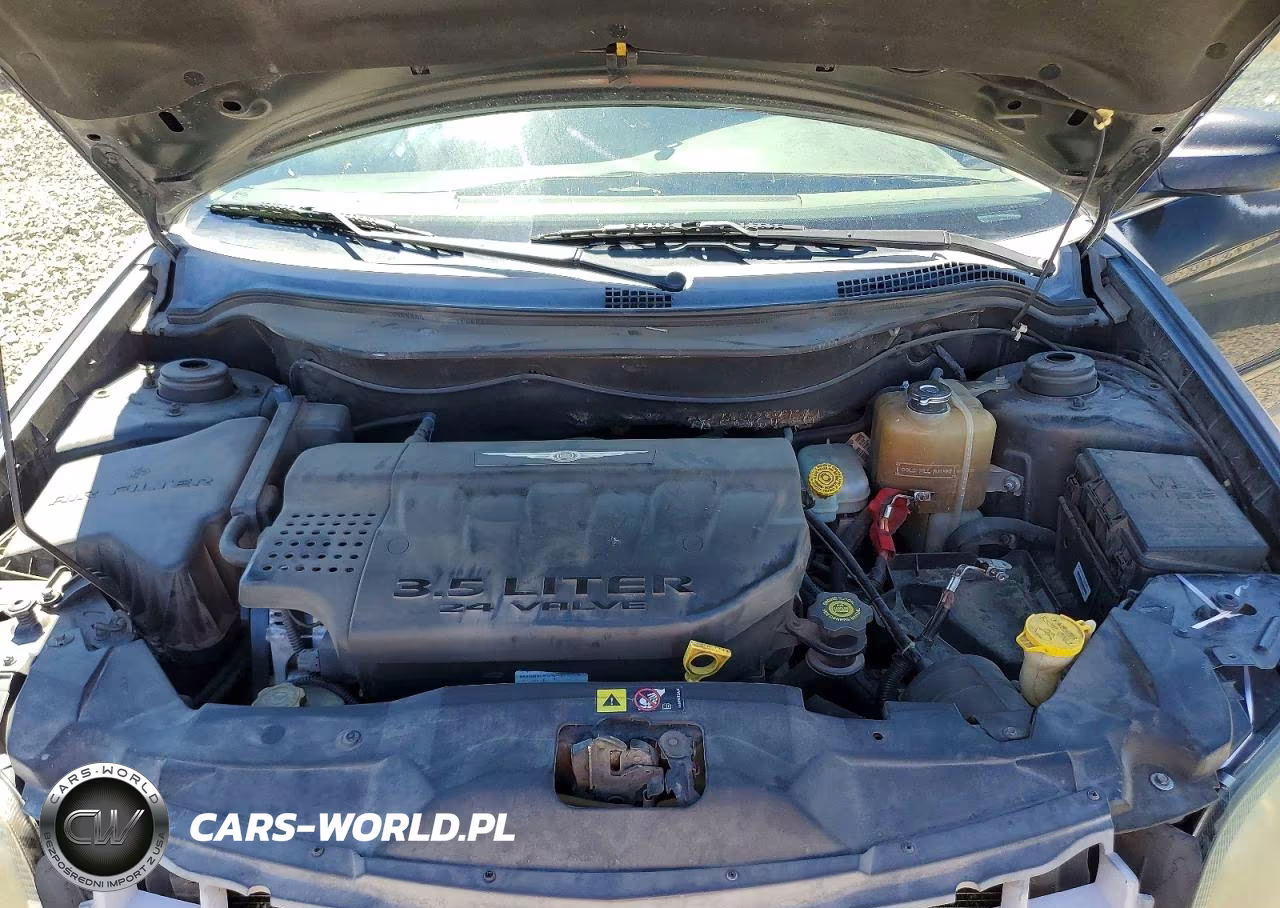 2004 Chrysler Pacifica VIN:2C8GF68434R175473 - 12