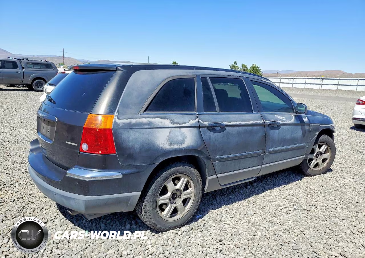 2004 Chrysler Pacifica VIN:2C8GF68434R175473 - 3