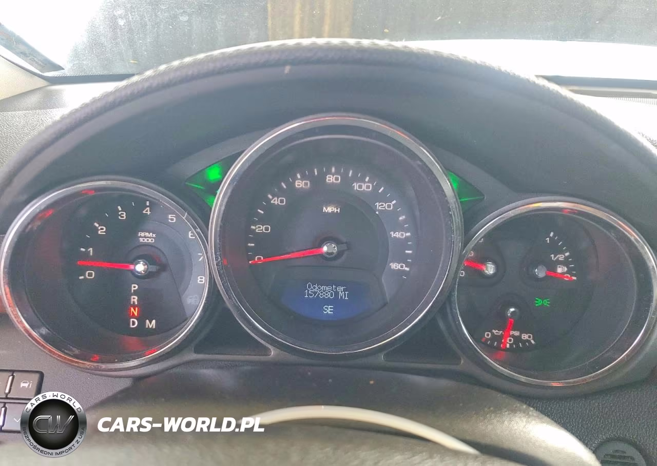 2008 Cadillac Cts Hi Feature V6 VIN:1G6DP57V780123725 - 9