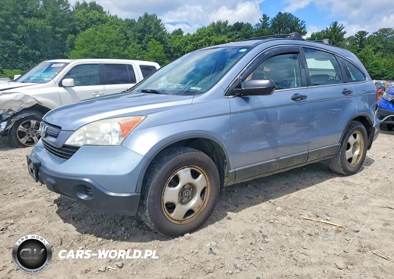2009 Honda Cr-V Lx
