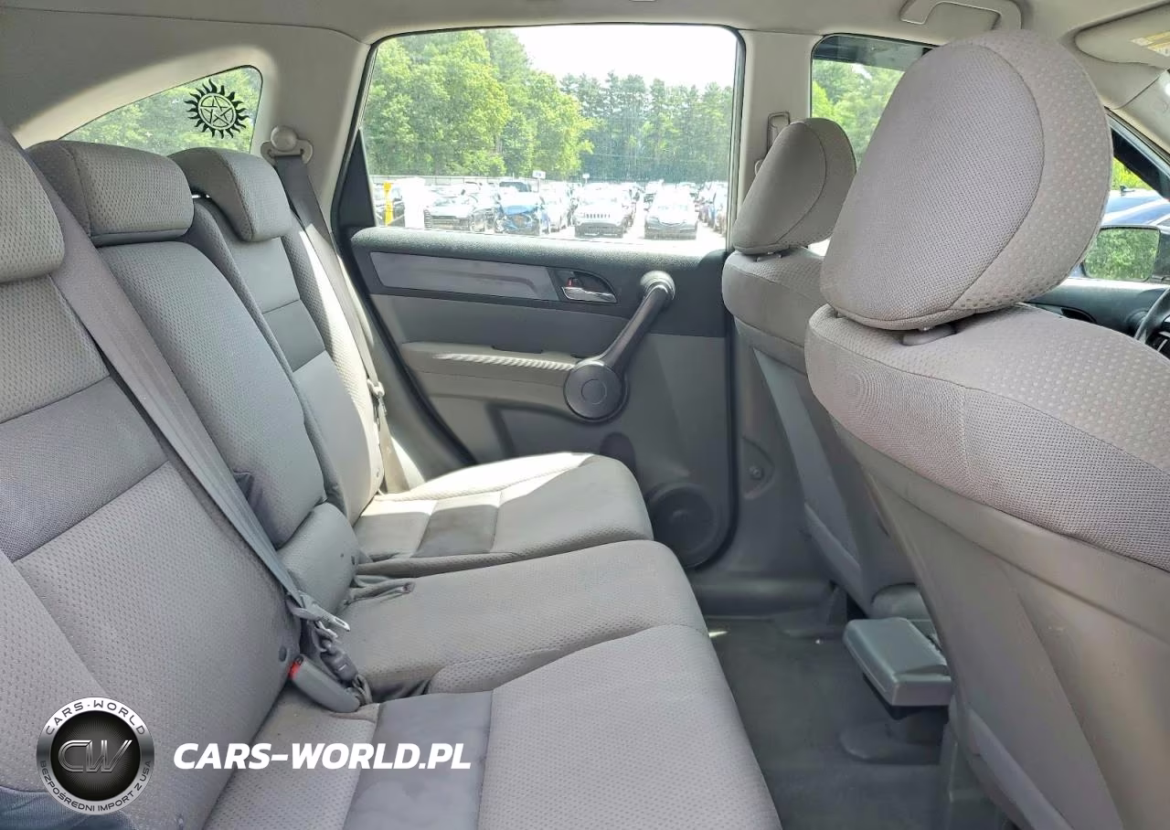 2009 Honda Cr-V Lx VIN:5J6RE48399L049072 - 11