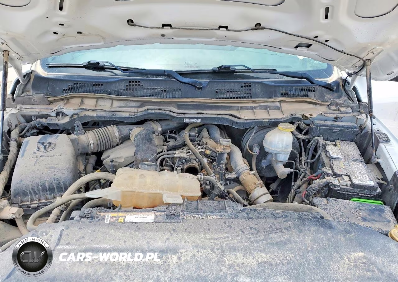 2018 Ram 1500 Slt VIN:1C6RR7LM4JS355447 - 11