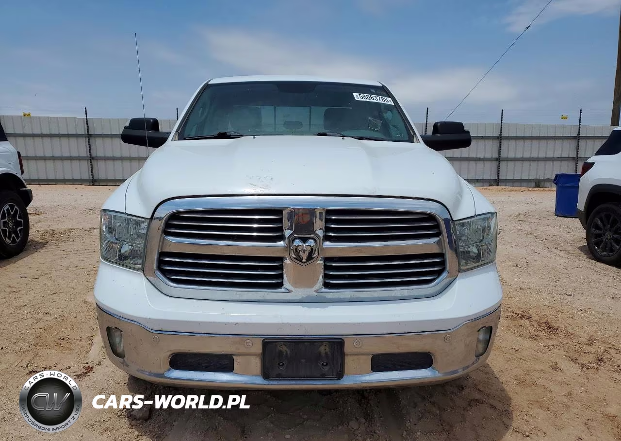 2018 Ram 1500 Slt VIN:1C6RR7LM4JS355447 - 5