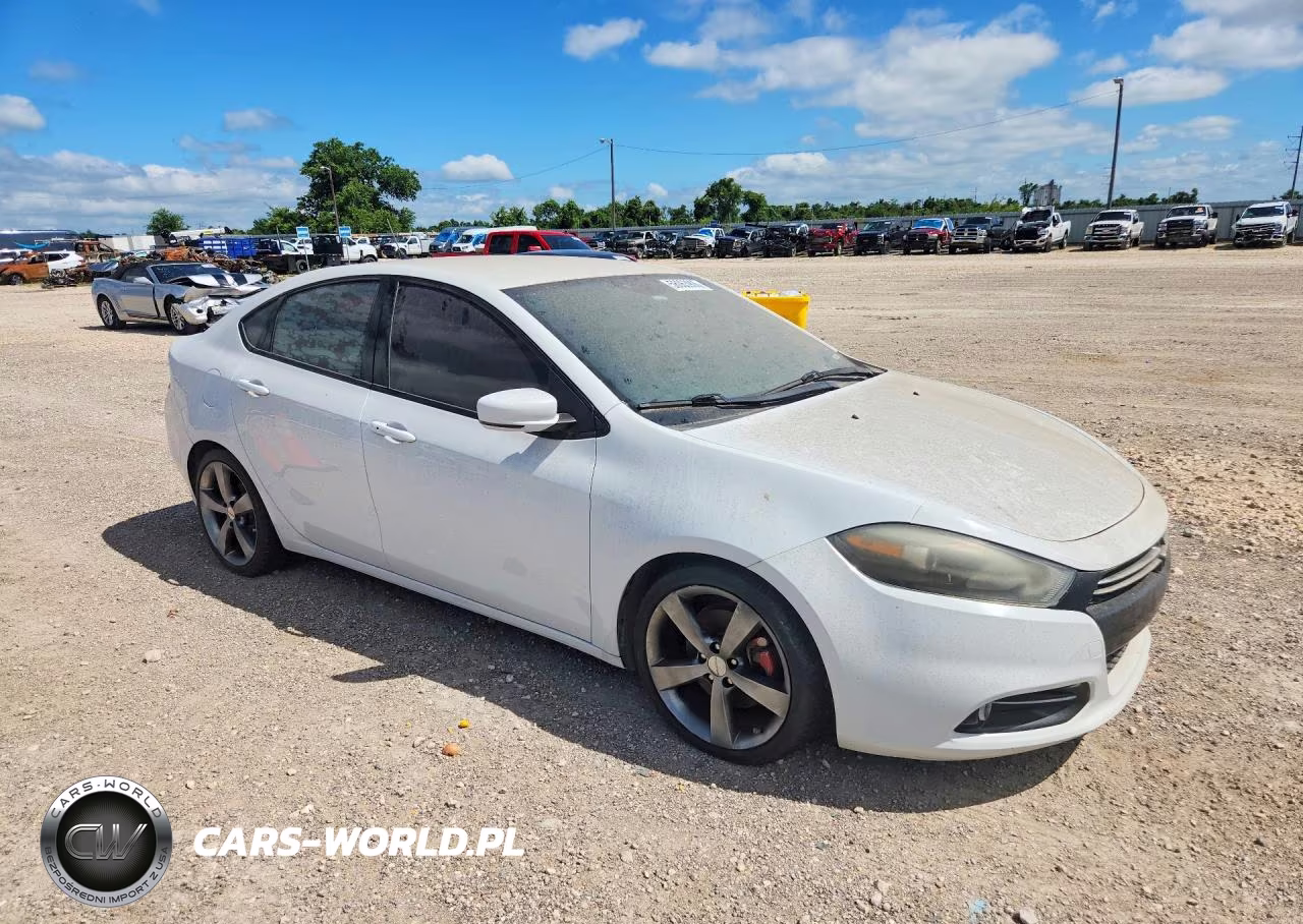 2015 Dodge Dart Gt VIN:1C3CDFEB9FD374577 - 4