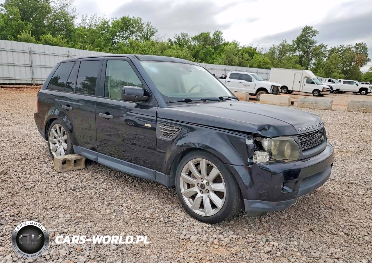 2011 Land Rover Range Rover Sport Sc VIN:SALSH2E49BA708441 - 4